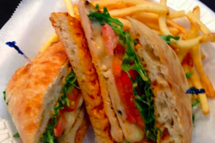 The Garden At Studio Square Nyc Astoria New York City